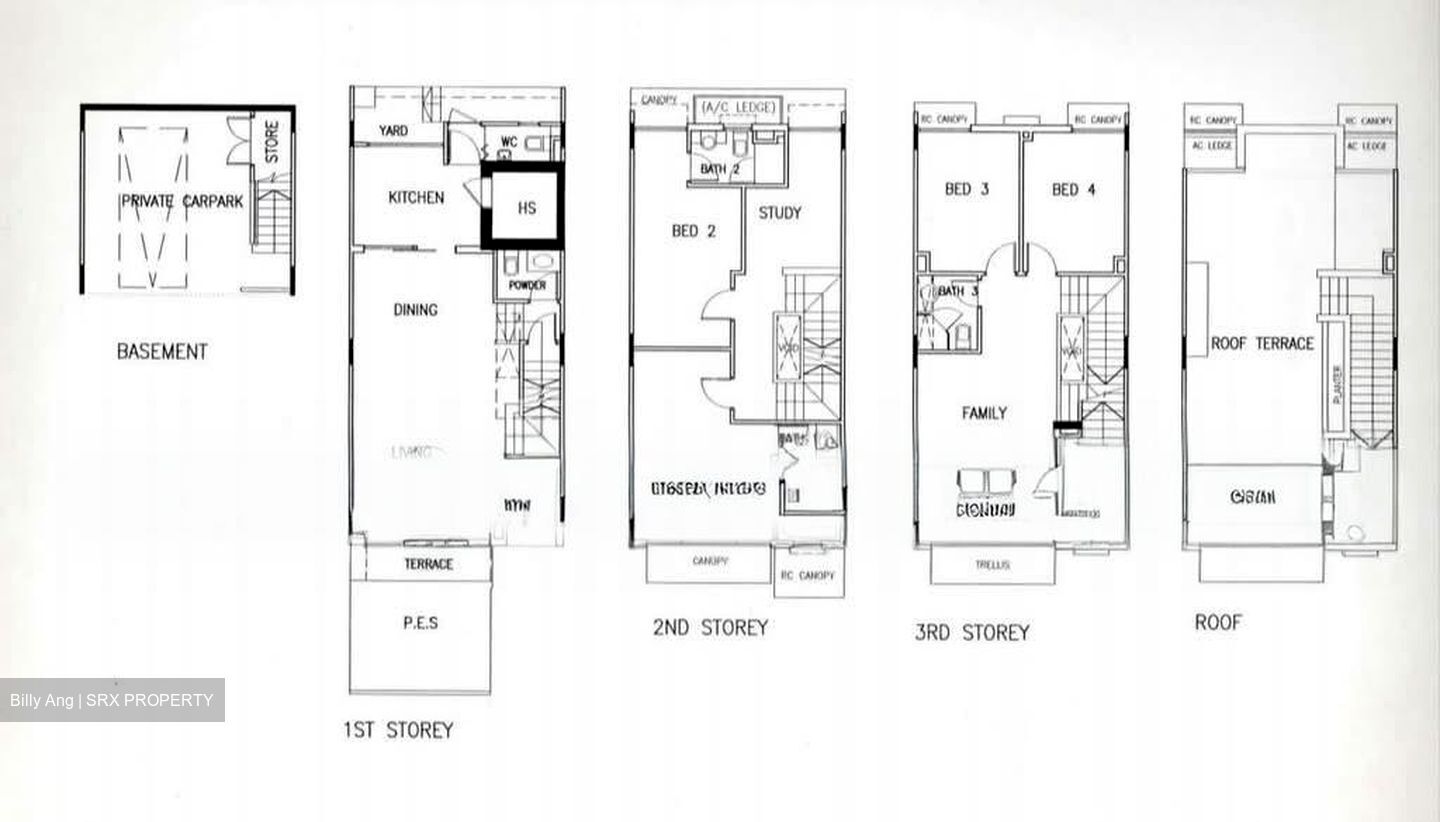 Summer Villas (D28), Terrace #544983041